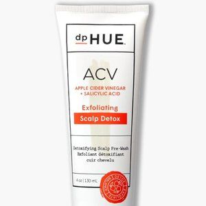 Apple Cider Vinegar Exfoliating Scalp Detox